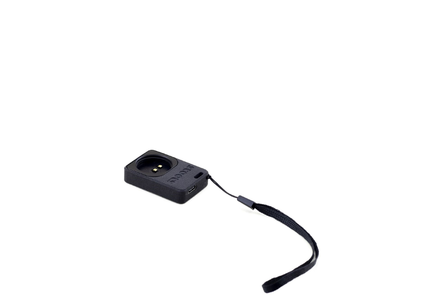 Chargeur externe spéléo